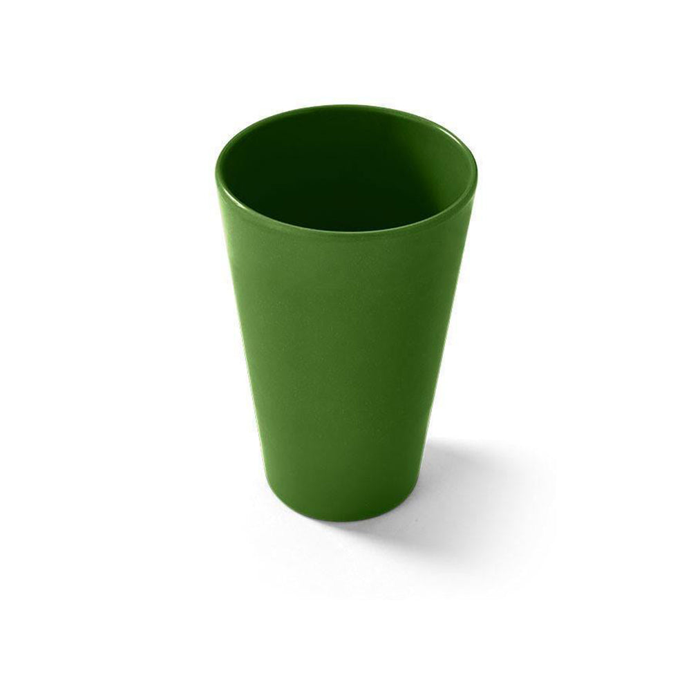 Eco Soulife All Natural Outdoor Picnic Camping Reusable 400ml Drinking Cup Green