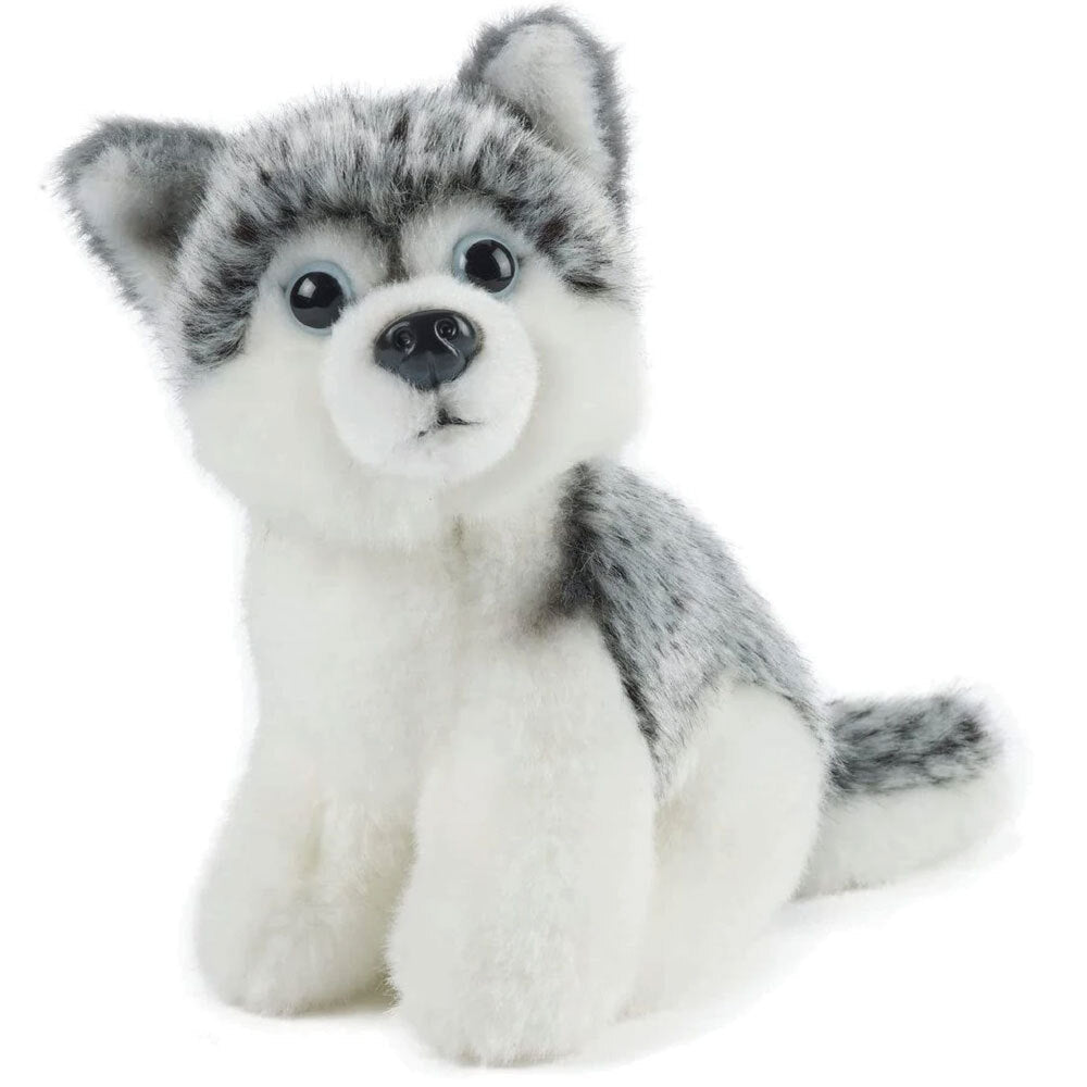 Living Nature Miniature Dogs 14cm Soft Stuffed Plush Toy 0m+ Kids/Infant Asst. — image 3