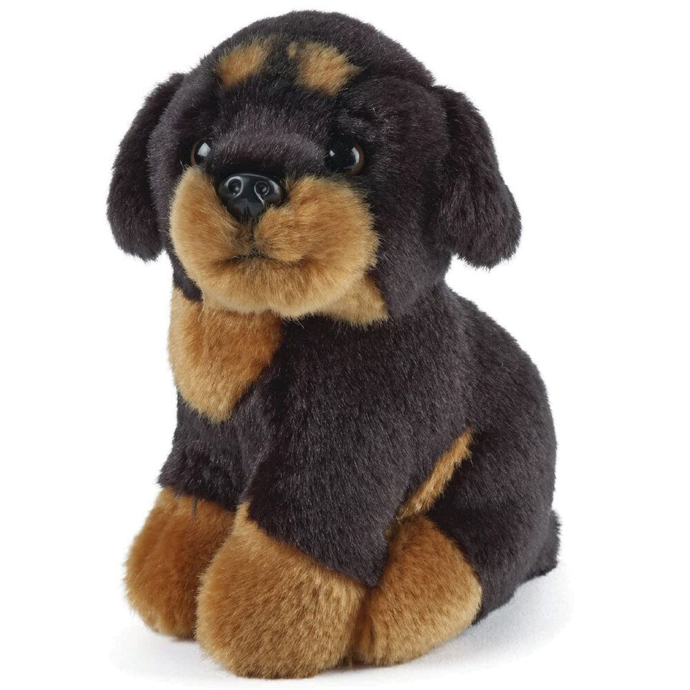 Living Nature Miniature Dogs 14cm Soft Stuffed Plush Toy 0m+ Kids/Infant Asst. — image 2