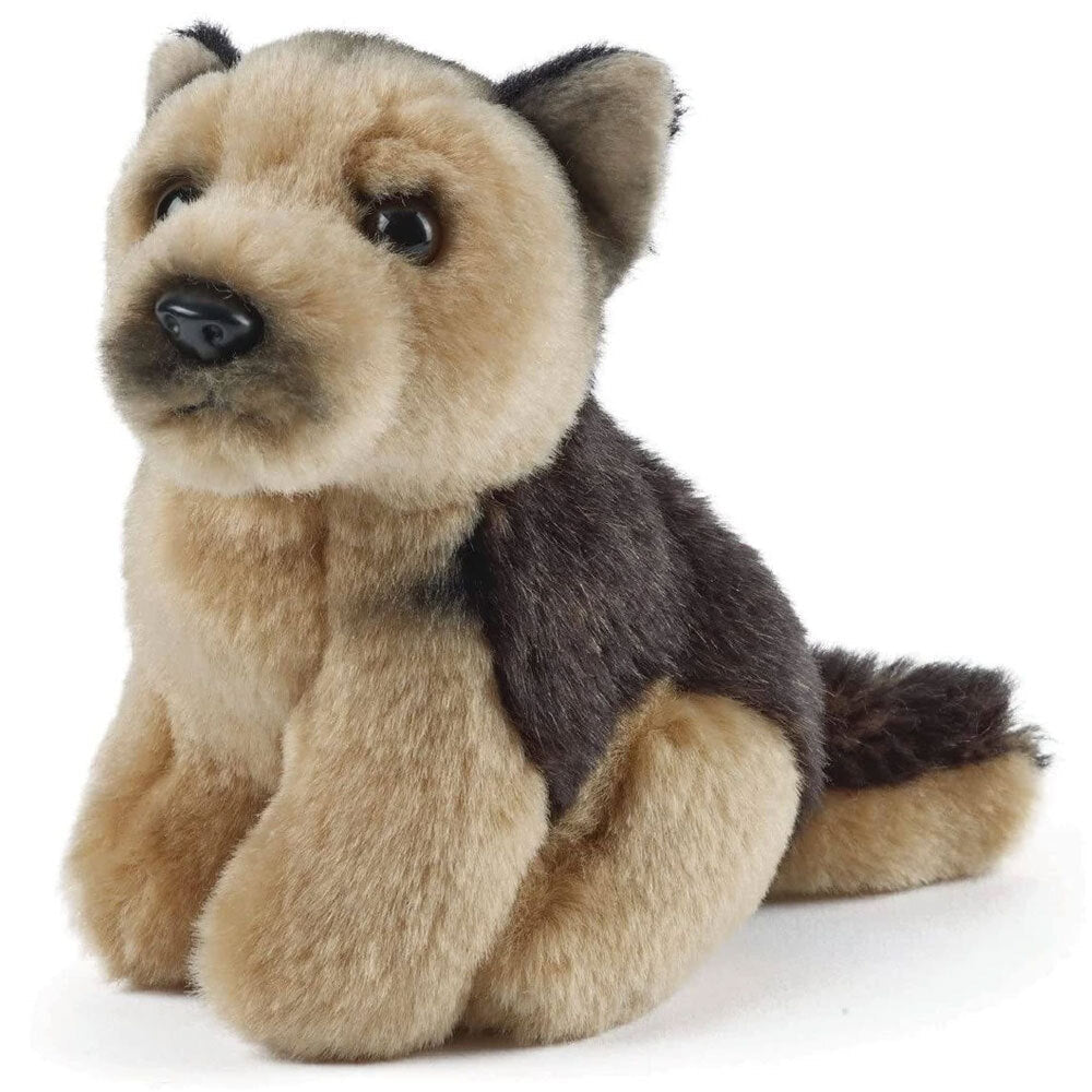 Living Nature Miniature Dogs 14cm Soft Stuffed Plush Toy 0m+ Kids/Infant Asst. — image 4