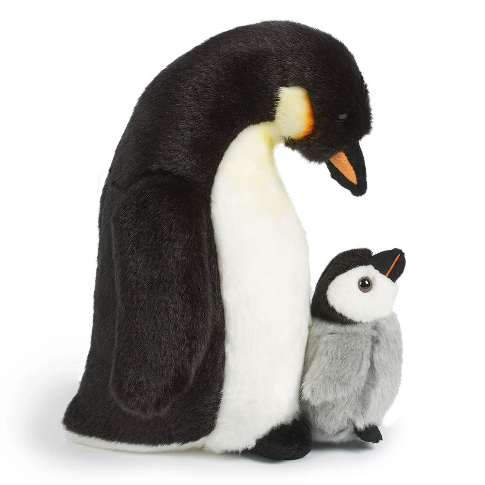 Living Nature Penguin Chick 27cm Stuffed Animal Plush Baby/Infant/Children 0m+