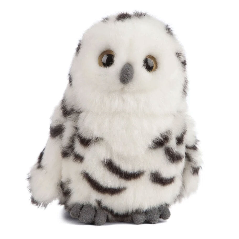 Living Nature Owls 13cm Soft Animal Stuffed Plush Toys 0m+ Kids/Infant Assorted — image 2