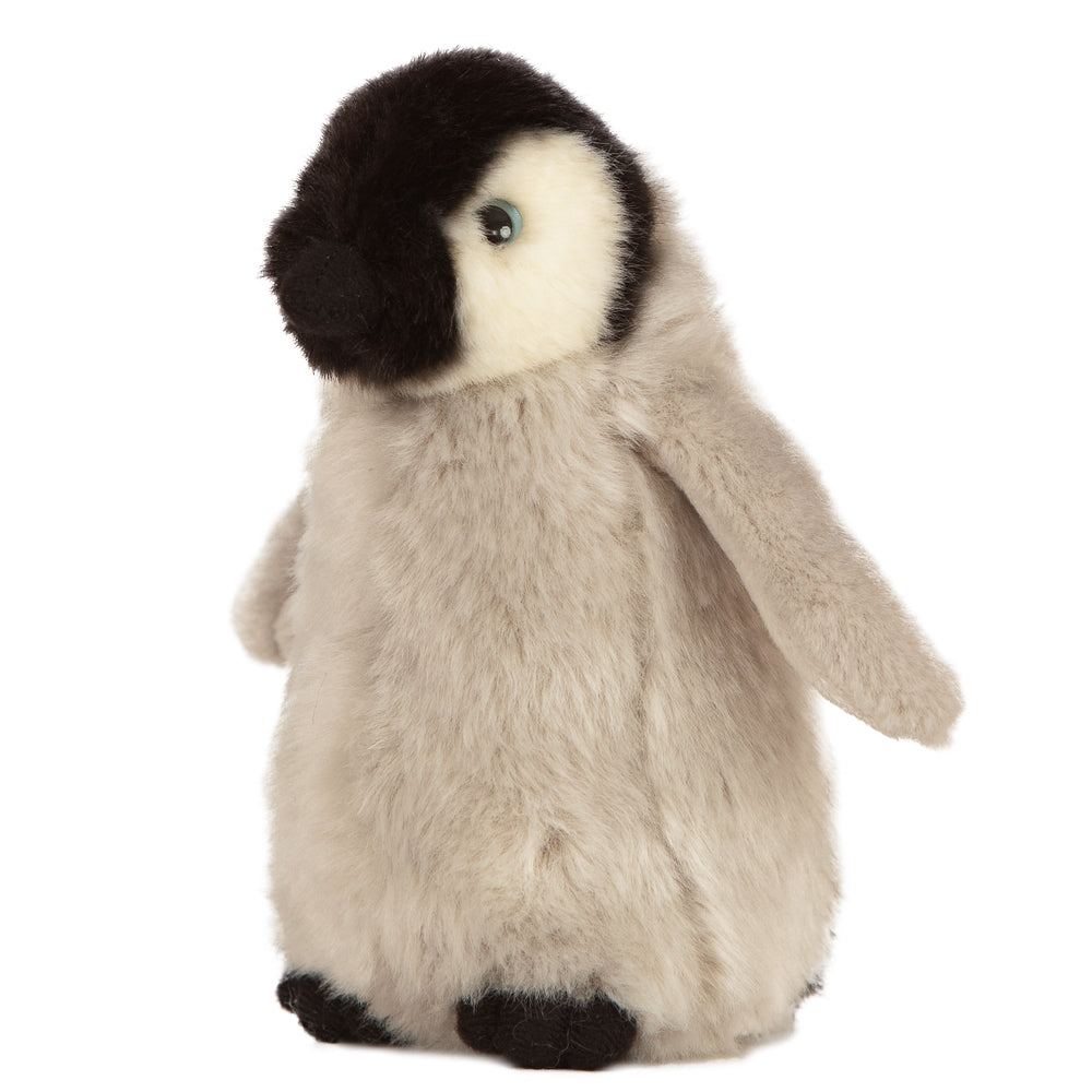 Living Nature Penguin Soft Chick Stuffed Animals Toy 17 cm Infant/Children 0m+