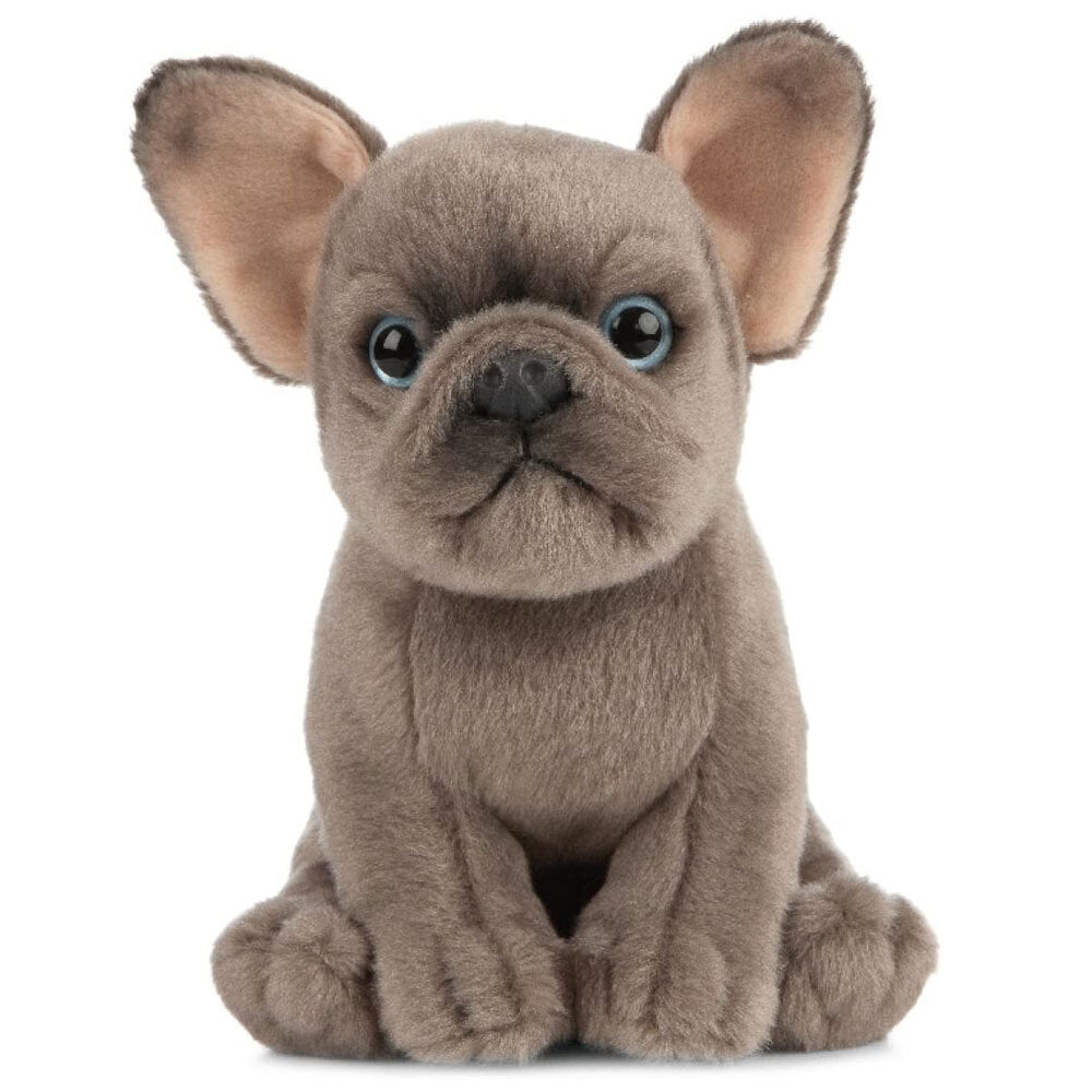 Living Nature French Bulldog Puppy 16cm Stuffed Animals Toy Baby/Infant 0m+