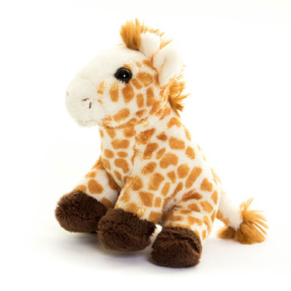 Living Nature Smols 15cm Naturli Giraffe 0m+ Animal Plush Stuffed Toys Children