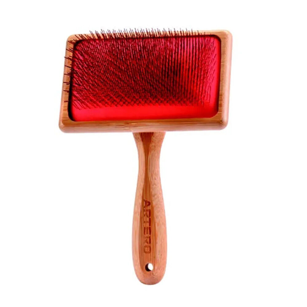 Artero Nature Collection Long Pin Pet Slicker Brush