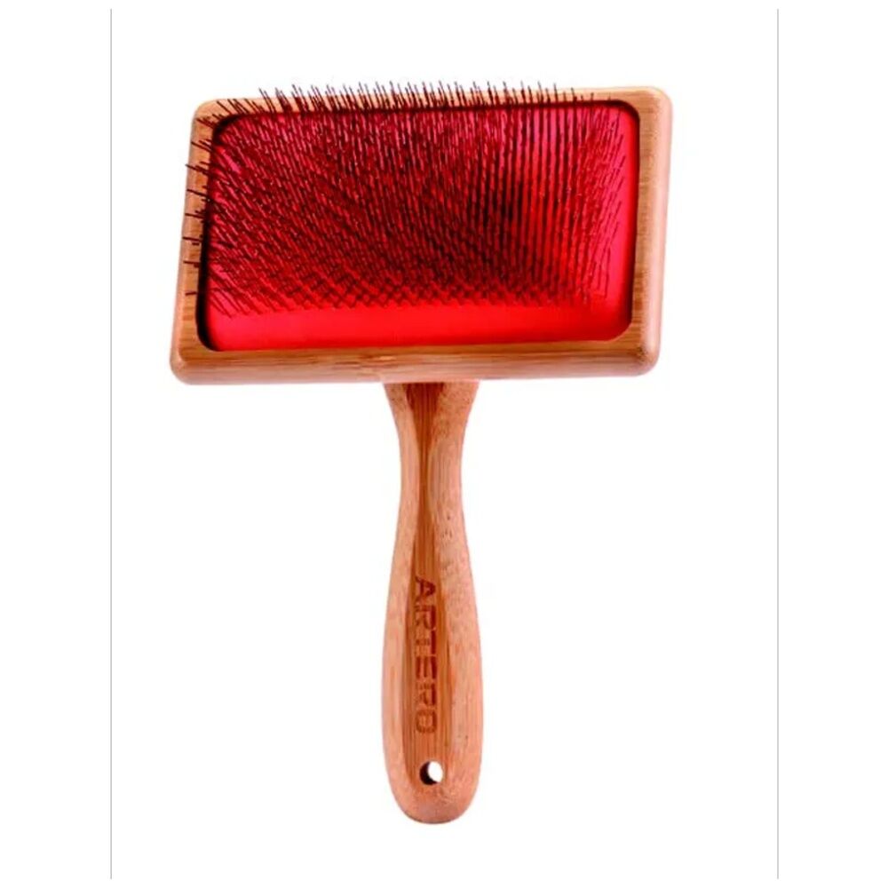 Artero Nature Collection Long Pin Pet Slicker Brush — image 2