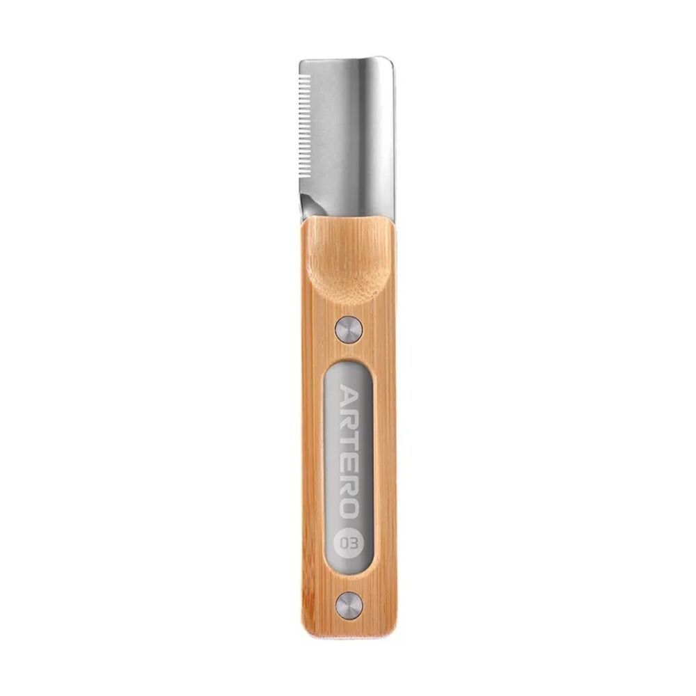 Artero 03/Medium Nature Collection Pet Grooming Stripping Knife