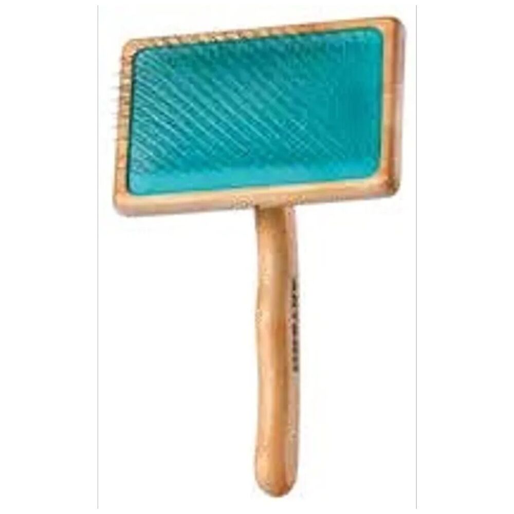 Artero Nature Collection Supersoft Slicker Pet Grooming Brush w Pin — image 2