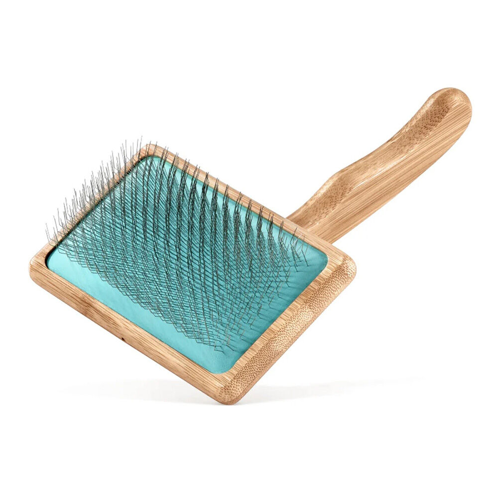 Artero Nature Collection Supersoft Slicker Pet Grooming Brush w Pin — 16mm S