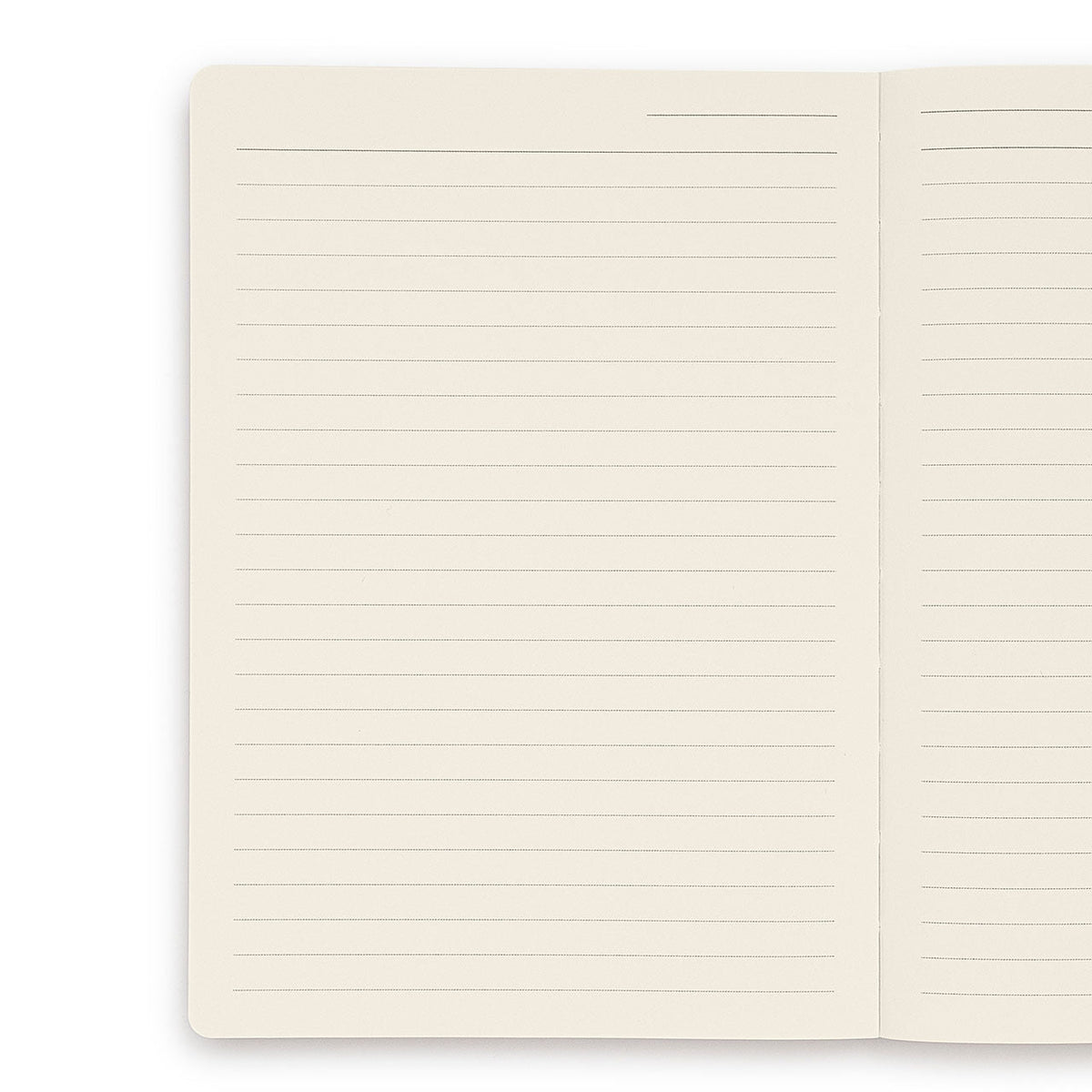 Any Day Now A5 Bound Ruled 80gsm Paper Notebook 192 Pages Journal Blue & Sky — image 3