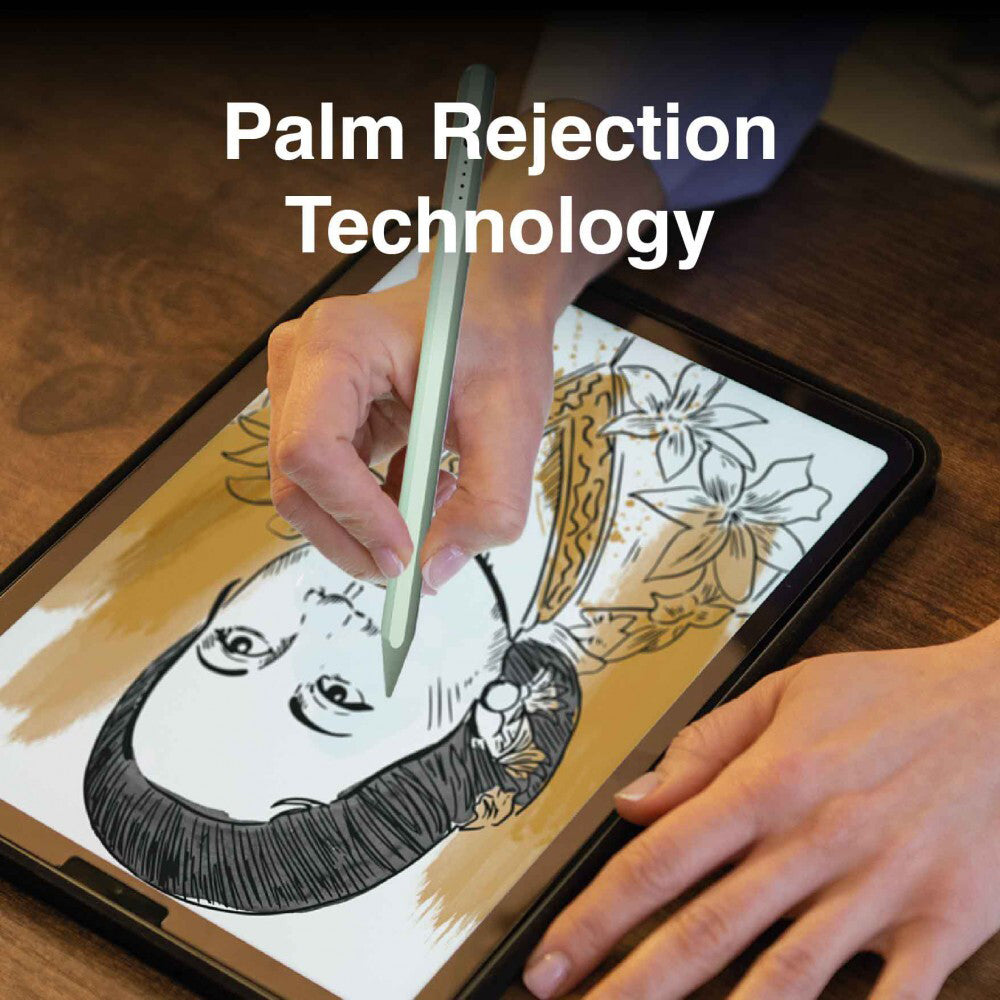 Laser Drawing/Writing Touch Screen Active Stylus Pen Tool For iPad/Tablet — image 2