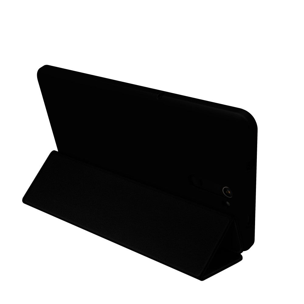 Laser 7" Flip Case Protection Folio Slim Cover For MID-785 Android Tablet Black — image 2