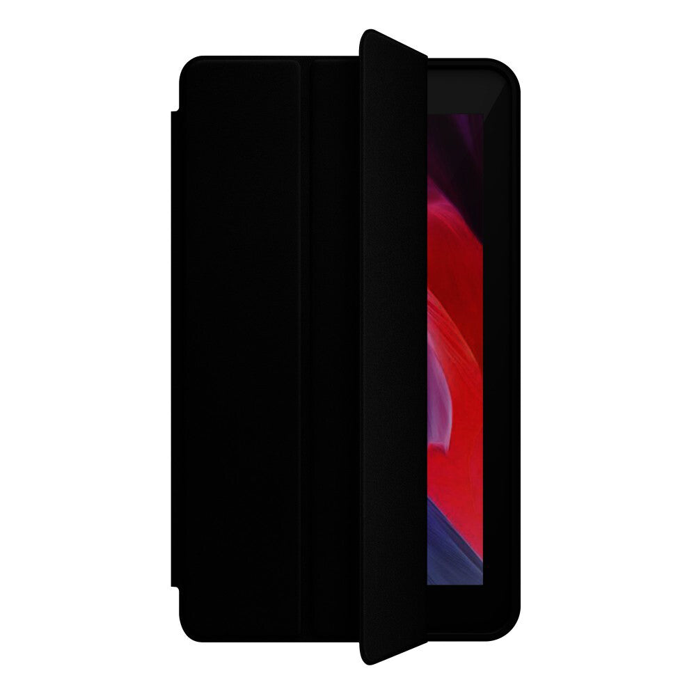 Laser 7" Flip Case Protection Folio Slim Cover For MID-785 Android Tablet Black — image 3