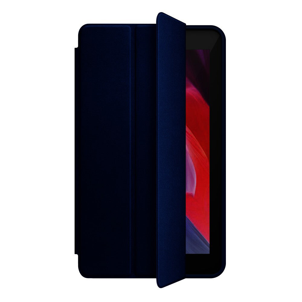Laser 7" Flip Case Protection Folio Slim Cover For MID-785 Android Tablet Navy — image 3