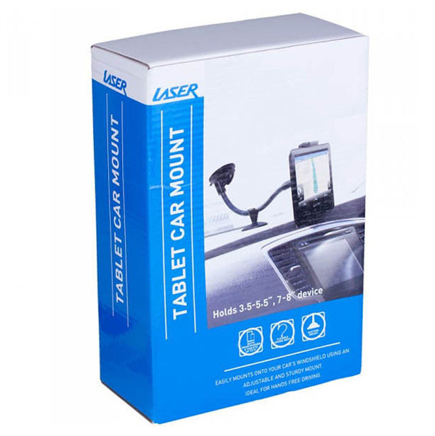 Laser Universal Windshield Car Mount Holder Phone Stand For Mobile iPhone 17 (2 Pack) — image 5