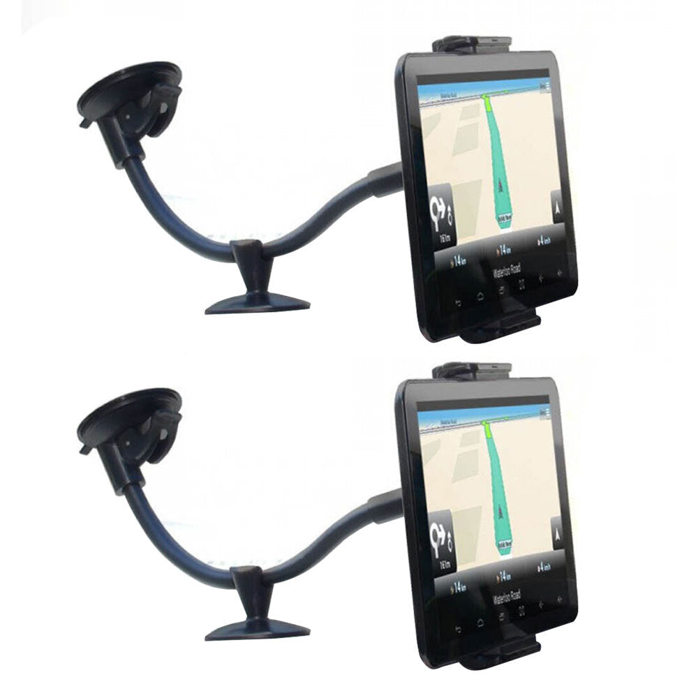 Laser Universal Windshield Car Mount Holder Phone Stand For Mobile iPhone 17 (2 Pack)