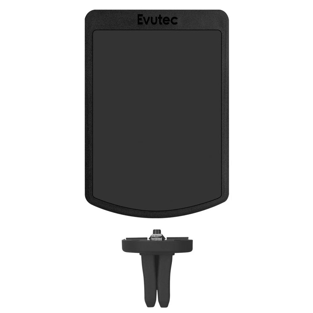 Evutec AER Wood Drop Proof Case Cover For Apple iPhone X/XS w/Vent Mount Bamboo — image 4