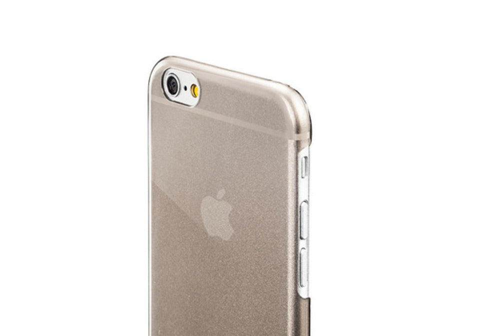 Switcheasy Nude Transparent Ultra Thin Hard-Shell Case Cover For iPhone 6/6S — image 2