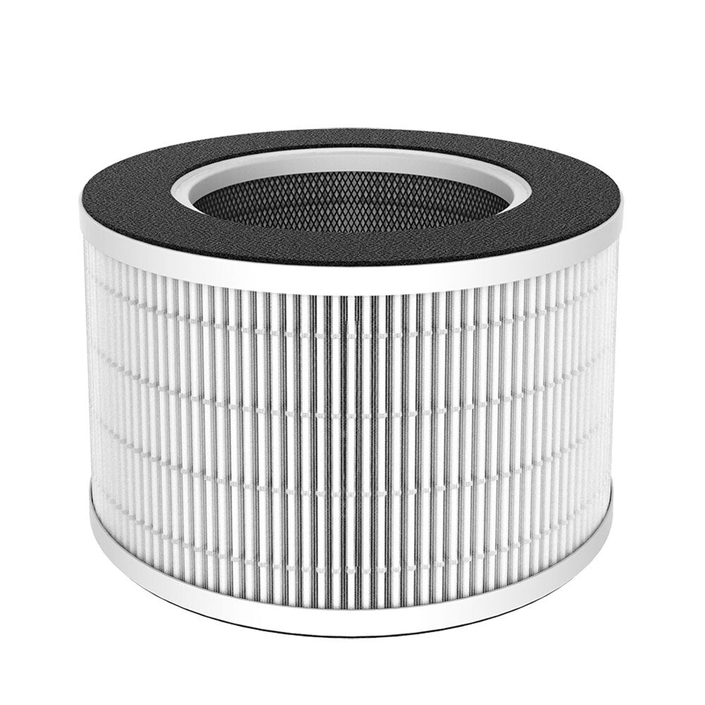 Lenoxx AP20 Air Purifier/Cleaner HEPA Filter w/Sleep Mode/Timer 12m² Small Room — image 3