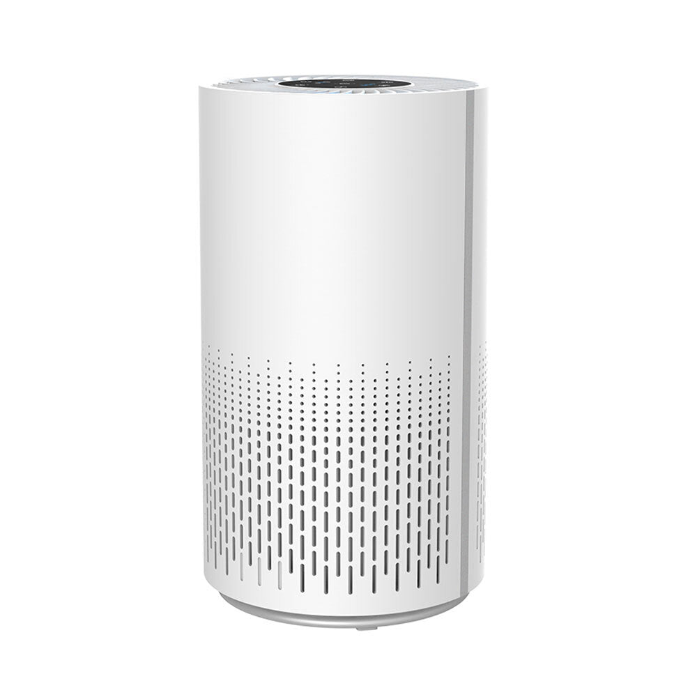 Lenoxx AP67 41cm Air Purifier/Cleaner HEPA Filter w//Sleep Mode/Timer/24m² Room — image 2