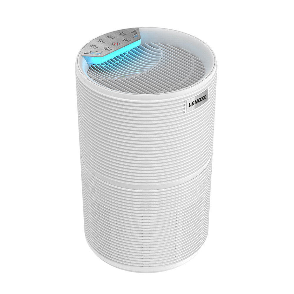 Lenoxx AP90 Air Purifier/Cleaner HEPA Filter 4 Fan Speed/Timer 20m² Small Room — image 5