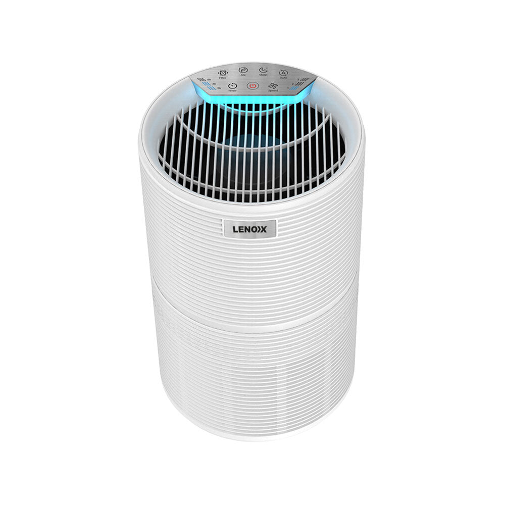 Lenoxx AP90 Air Purifier/Cleaner HEPA Filter 4 Fan Speed/Timer 20m² Small Room — image 2