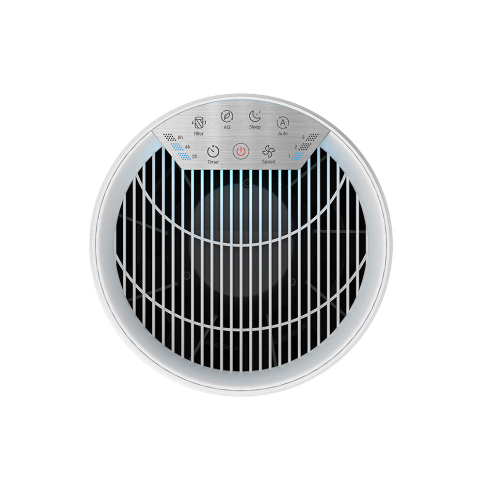Lenoxx AP90 Air Purifier/Cleaner HEPA Filter 4 Fan Speed/Timer 20m² Small Room — image 4