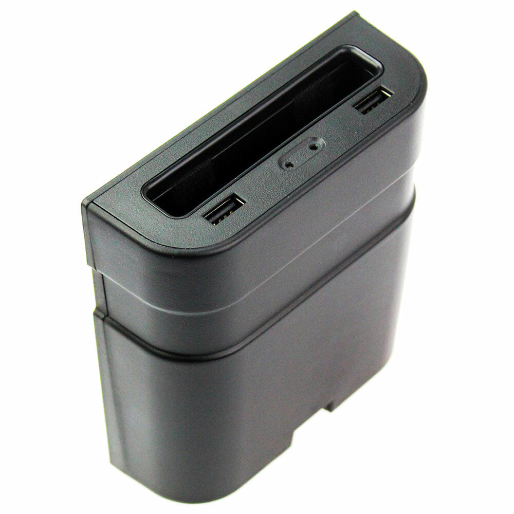 Connects2 Wireless QI 10W Charging Pocket Charger/2x 5V USB Port for Smartphones — image 2