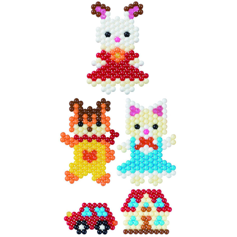Aquabeads Sylvanian Families Character Set Kids/Childrens Interactive Toy 4+ (2 Pack) — image 2