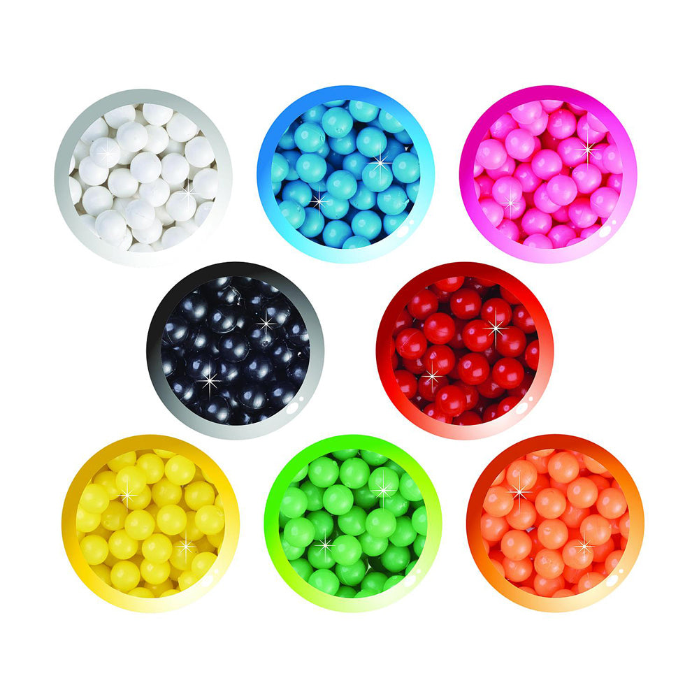 Aquabeads Solid Bead Pack Kids/Childrens Interactive Play Toy Playset 4+ — image 2