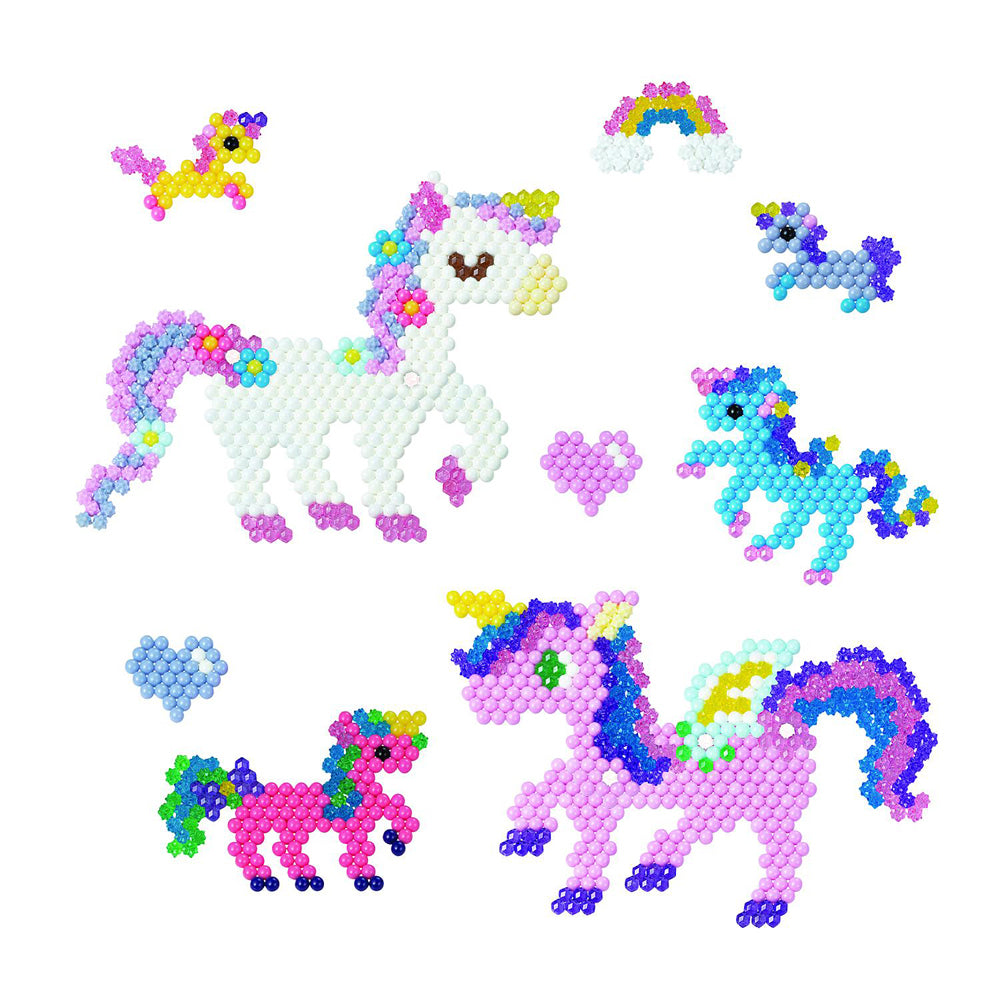 Aquabeads Mystic Unicorn Set Kids/Childrens Interactive Play Toy Playset 3+ — image 5