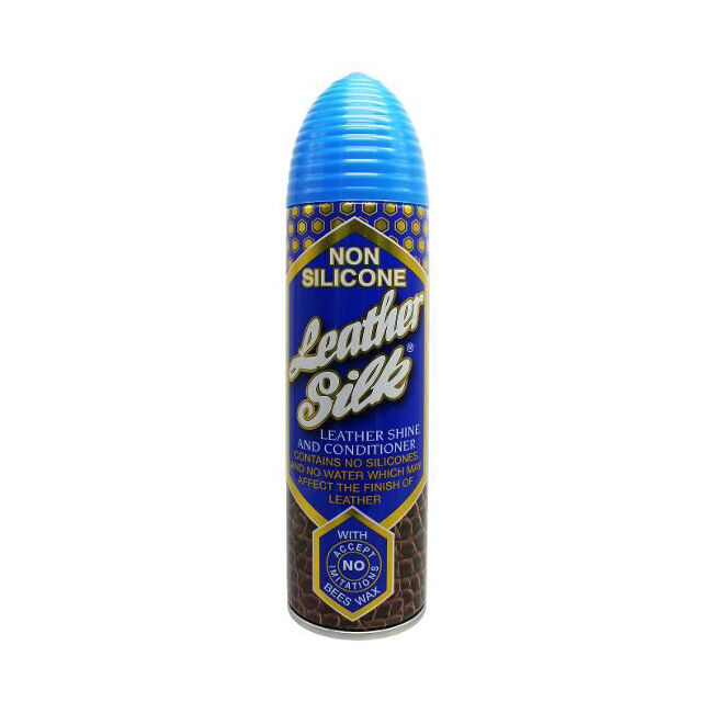 Unbranded Non-Silicone Aristowax Leather Silk Spray Bottle 225ml Polish Shine Conditioner