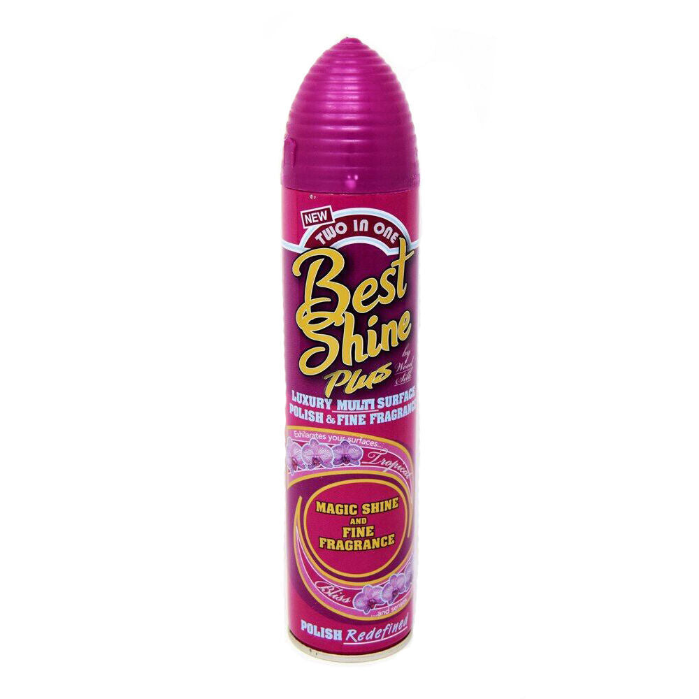 Two in One Best Shine Plus Polish Cleaner Multi-Surface 300ml (12 Pack) — image 2