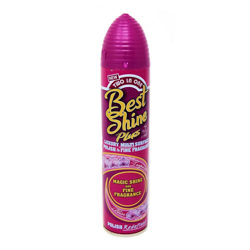 Two in One Best Shine Plus Polish Cleaner Multi-Surface 300ml (6 Pack) — image 2