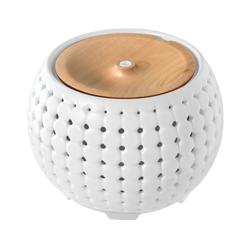 Homedics Ellia Cadence Portable Calming Ultrasonic Wifi Smart Diffuser Set
