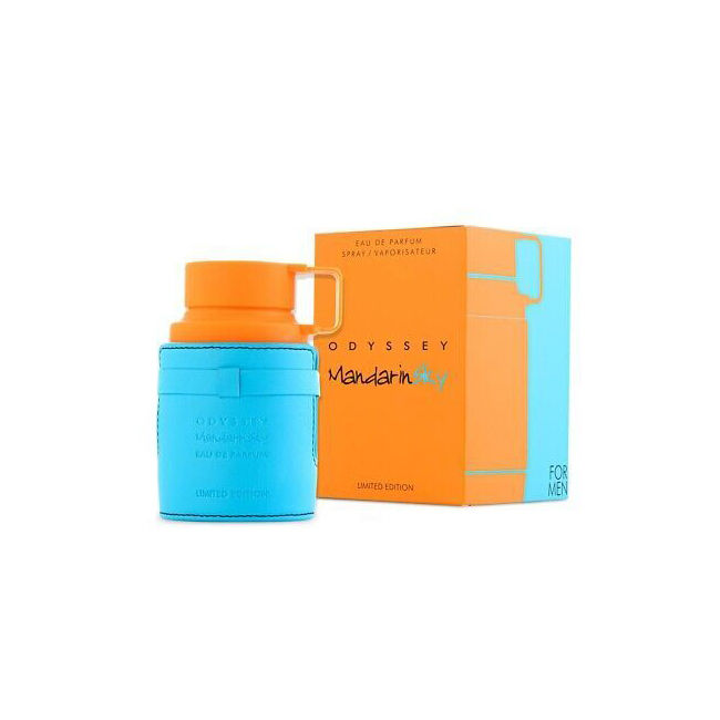 Armaf Club 100ml EDP Eau De Parfum Odyssey Mandarin Sky Limited Edition For Men