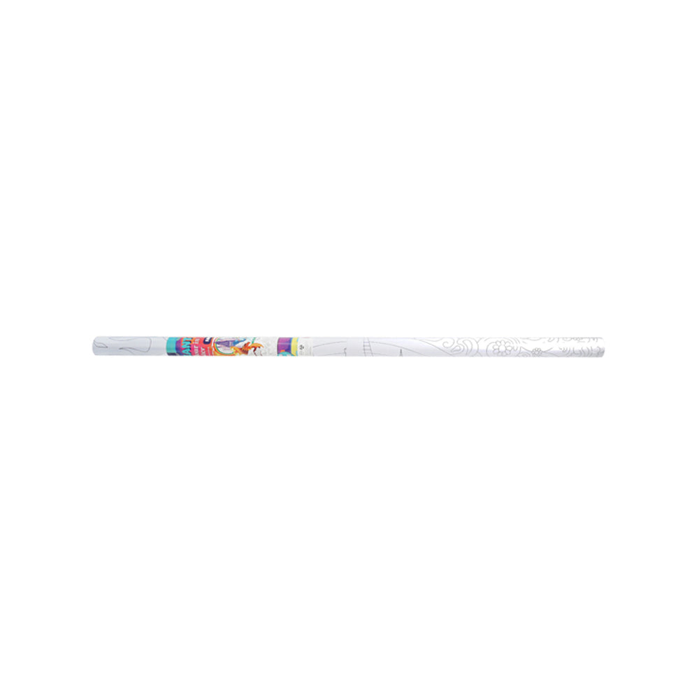 Art Boxd 160cm Giant Colouring In Poster Kids/Children Fun Art Painting Assorted