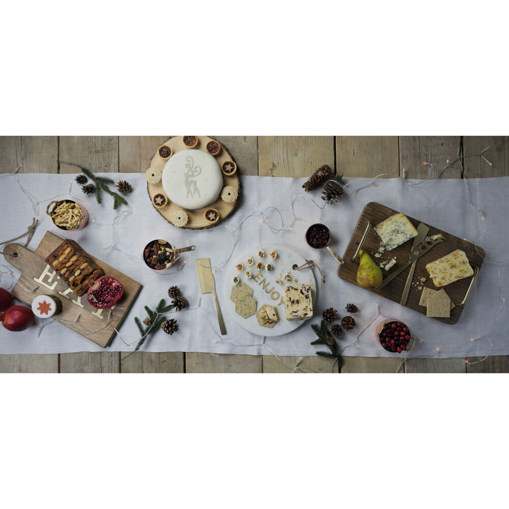 Artesa 4PK Artesa Set of Brass Finished Cheese Knives Dinner Party/Entertaining (2 Pack) — image 4
