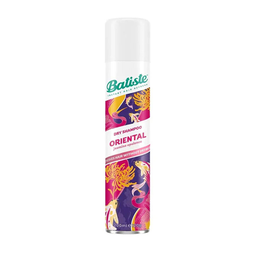 Batiste Dry Shampoo Oriental Long Lasting 200ml Jasmine Opulence (6 Pieces) — image 2