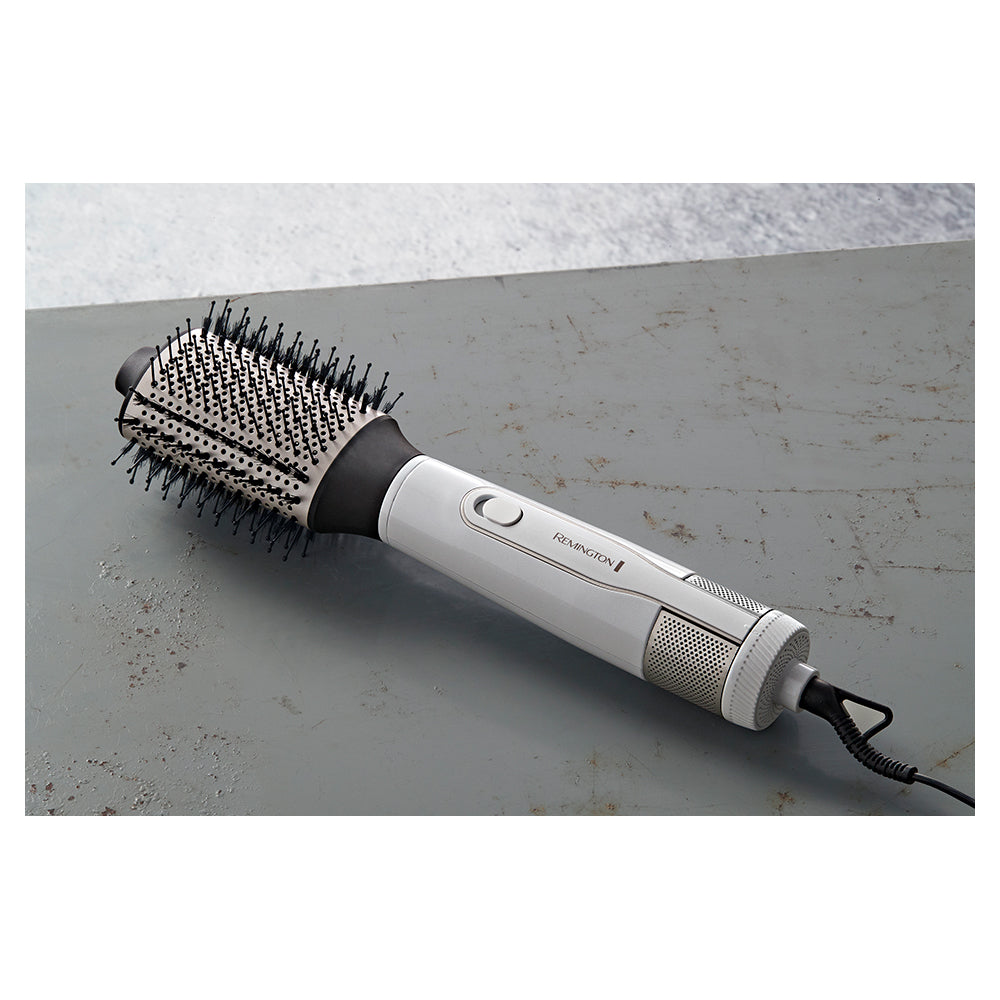 Remington 1200W Hydraluxe Volumising Blow Dry Hair Drying/Styling/Curling Brush — image 6