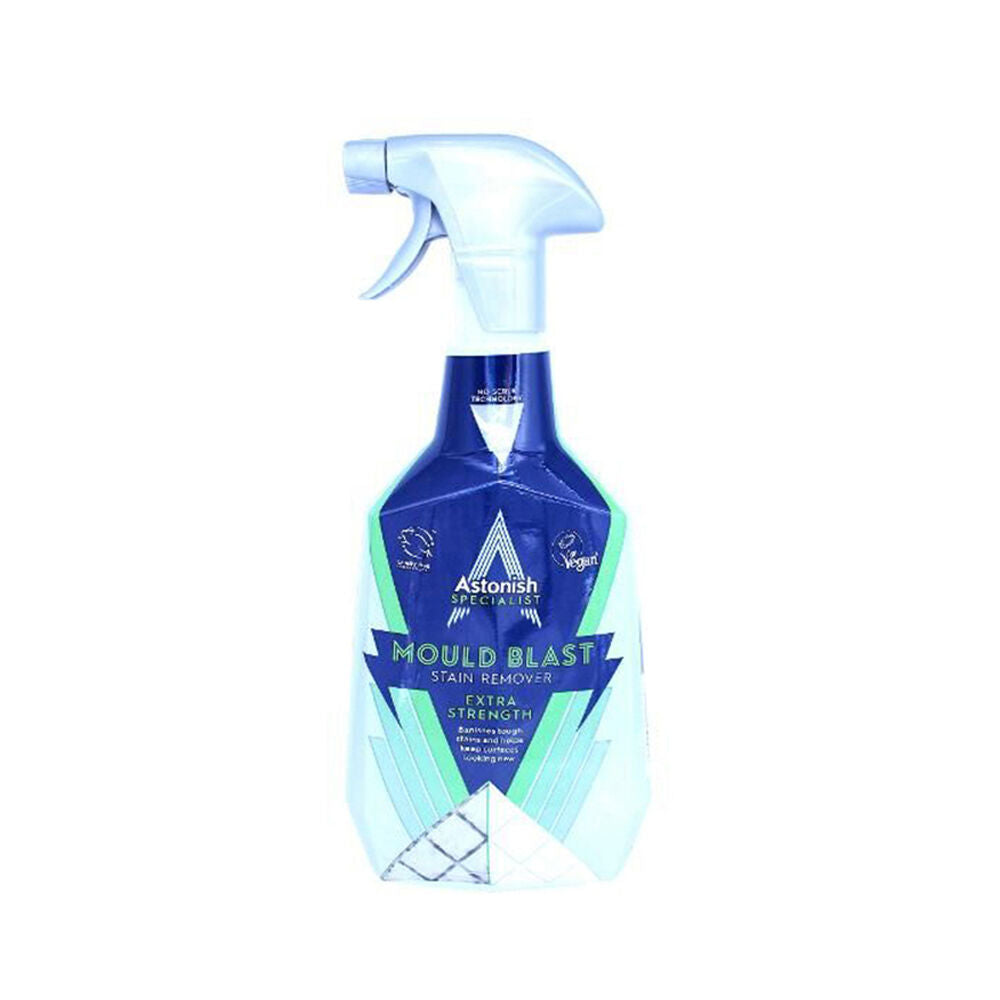 Astonish Specialist Mould & Mildew Blast Stain Remover Extra Strength 750ml
