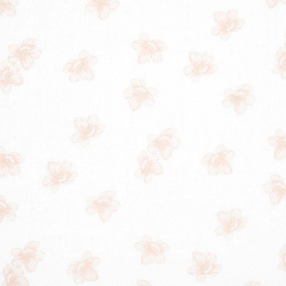 Aden & Anais Aden Anais Earthly 120x120cm Organic Muslin Swaddle Baby/Infant Blanket (4 Pack) — image 4