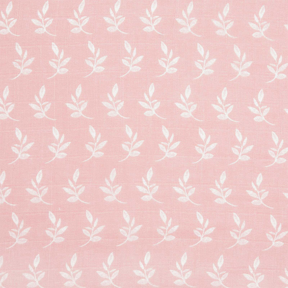 Aden & Anais Aden Anais Earthly 120x120cm Organic Muslin Swaddle Baby/Infant Blanket (4 Pack) — image 3