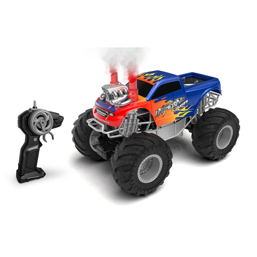 Revolt Remote Control Inferno Cruiser 4x4 Truck 43.6cm Kids RC Car Toy 8y+ — image 2