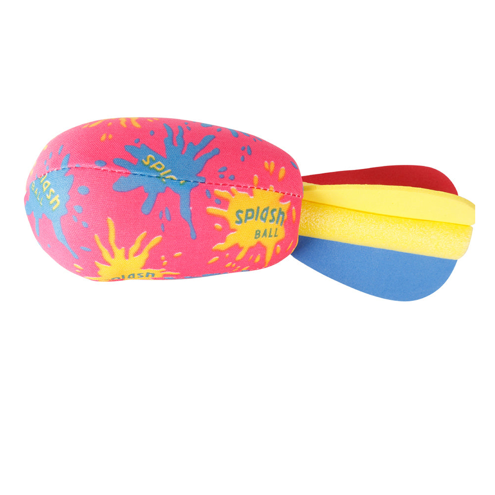 Airtime 2pcAirtime Water Splash Rockets Kids/Childrens Outdoor Fun Play Toy 20cm 3+