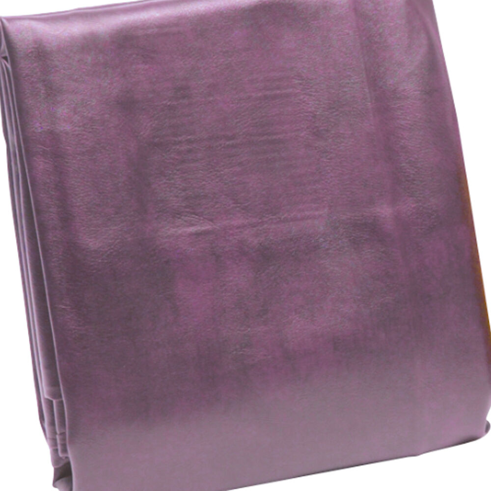 Mitchell Table Cover 7' (7 Foot) Heavy Duty for Billiard Pool Vinyl — Burgundy