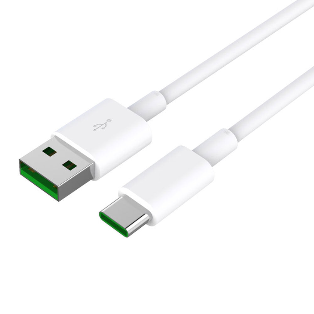 Orico ATC-10 White 1m USB to Type-C Charge/Data Sync Cable for Smartphone (2 Pack) — image 2