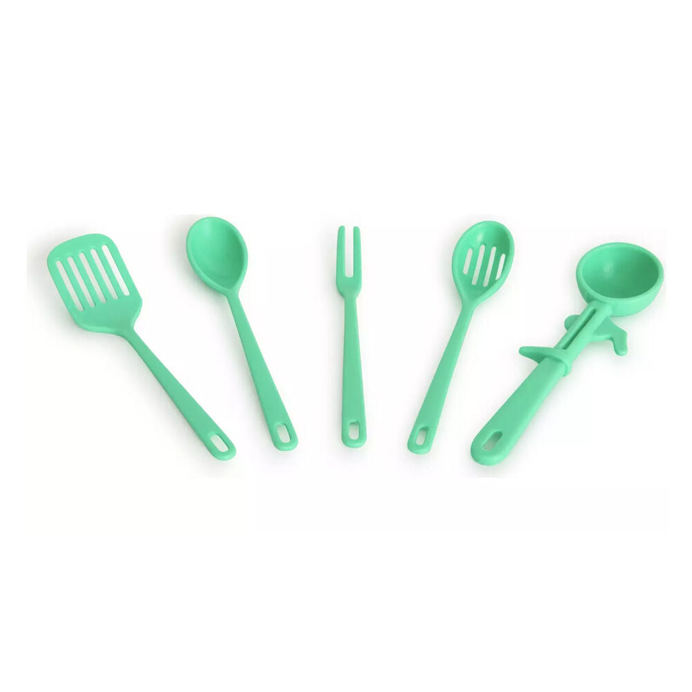 Casdon Kids Children 3y+ Pastel Pretend Play Kitchen Utensil Toy Pan Set — image 3