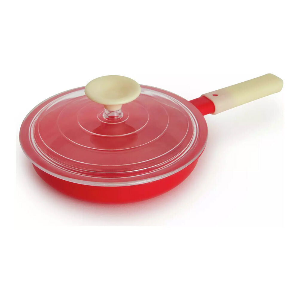 Casdon Kids Children 3y+ Pastel Pretend Play Kitchen Utensil Toy Pan Set — image 5